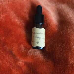 PG's Lemon Balm Tincture