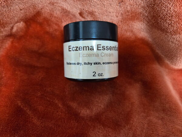 PG's Moisturizing Eczema Cream