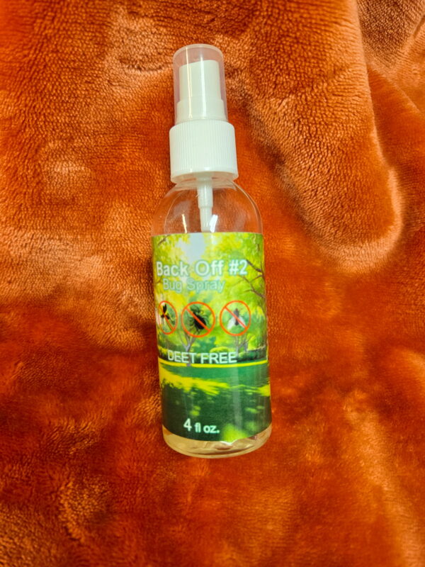 PG's Bug Repellant